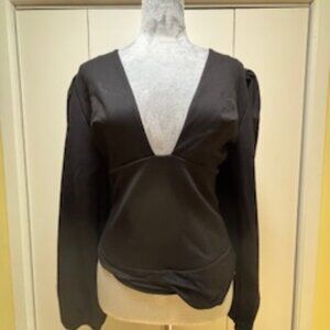 Undress Code black body suit, size XL